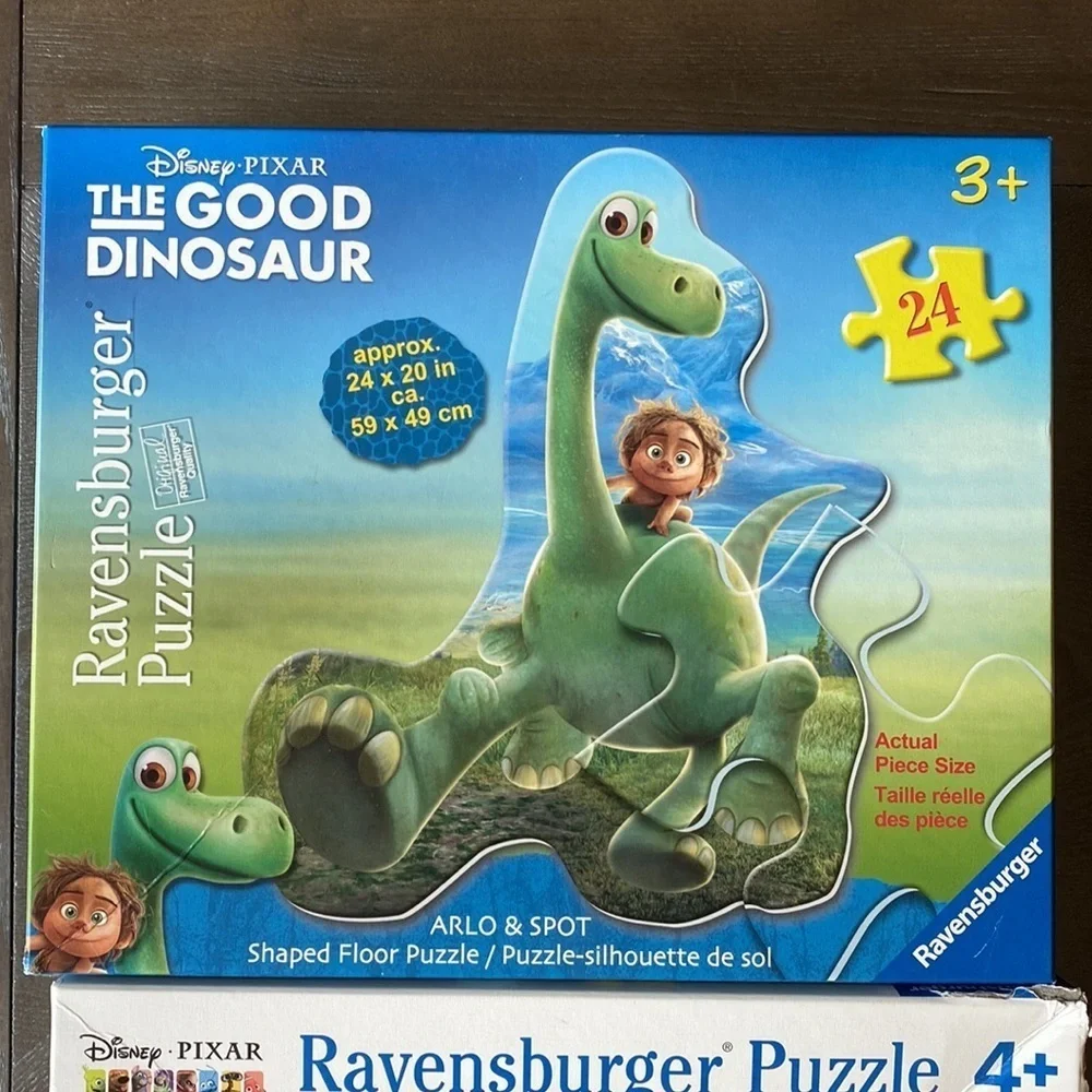 Bundle of 3 Disney puzzles … all mint condition.